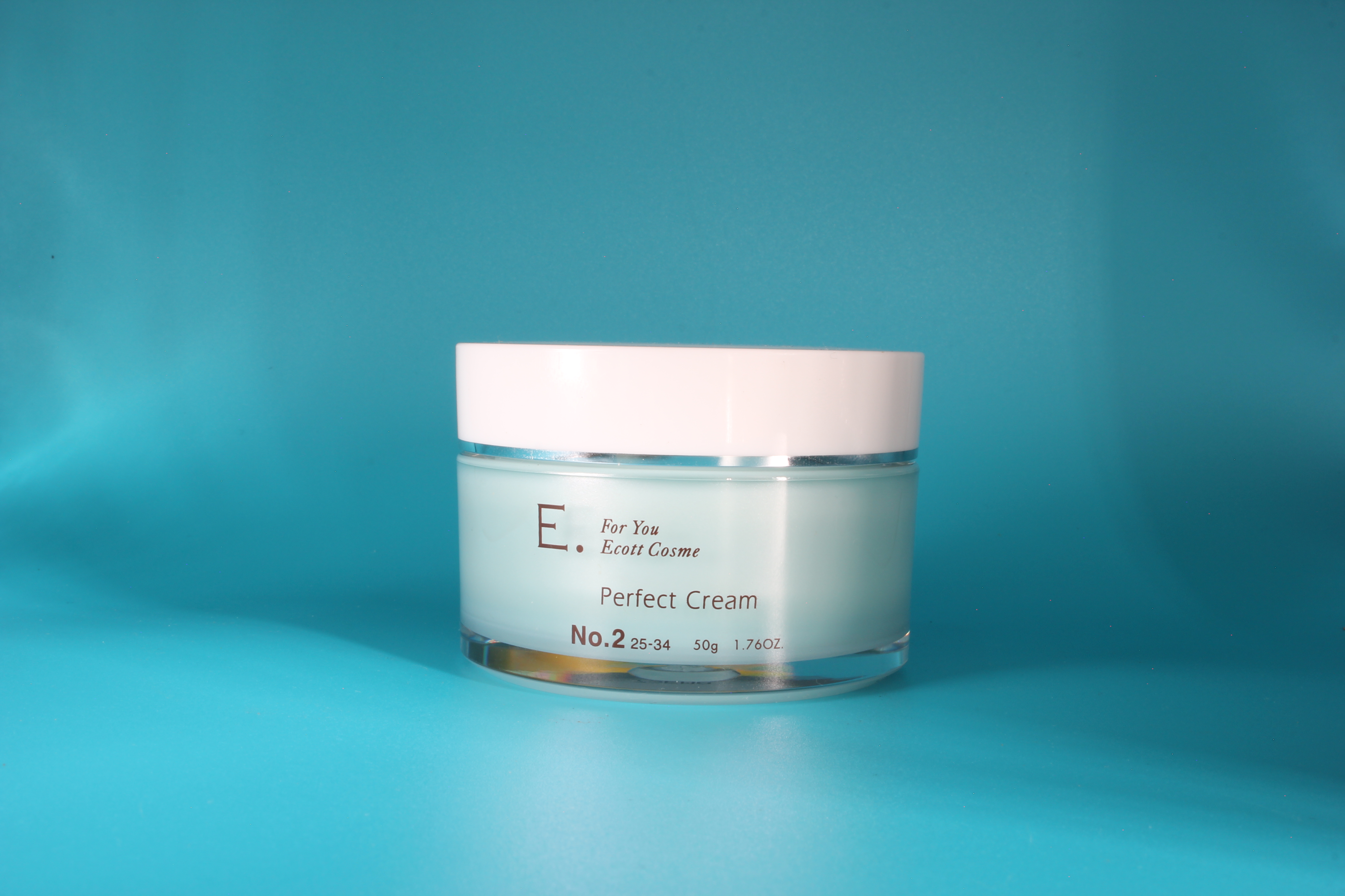 Kem dưỡng da organic E. Perfect Cream No2- All in one - xuất xứ Nhật Bản - 50gam