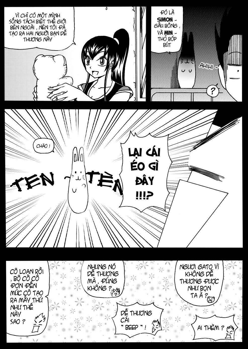 long nhân (truyện việt) chapter 2 17