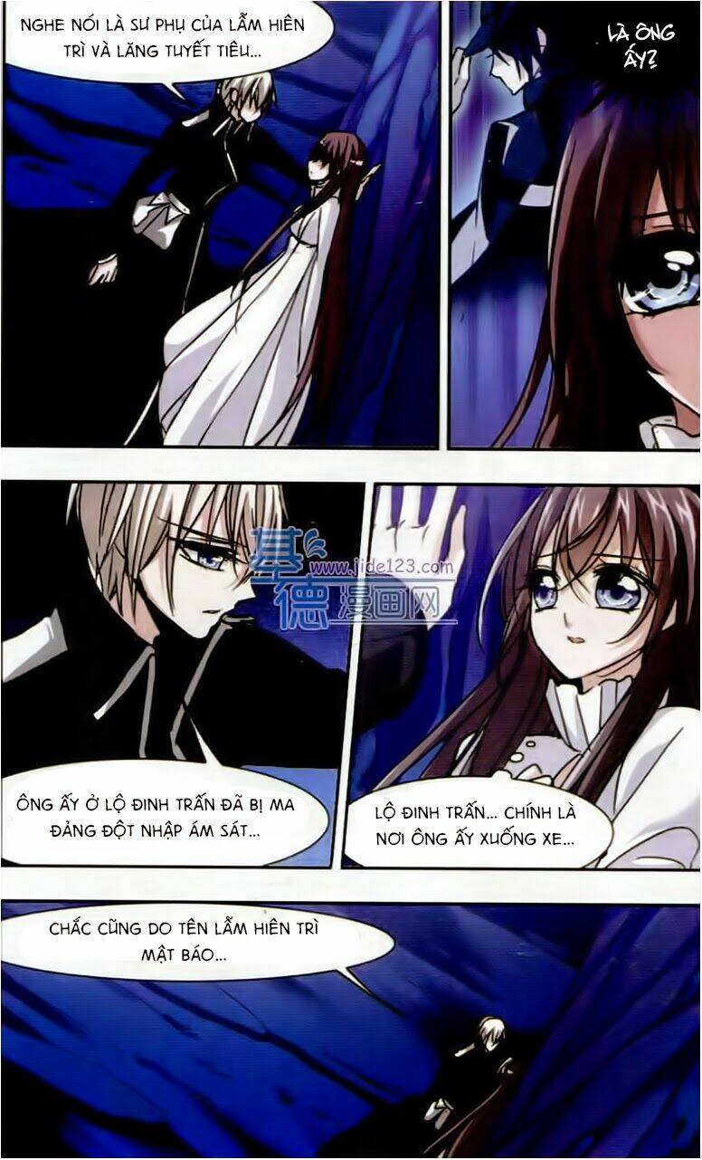 huyết tộc cấm vực chapter 29 19