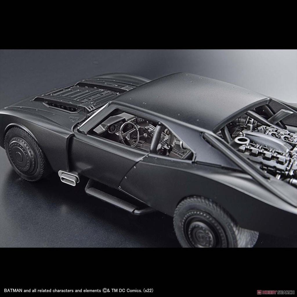 Bộ đồ chơi lắp ráp 1/35 SCALE MODEL KIT BATMOBILE