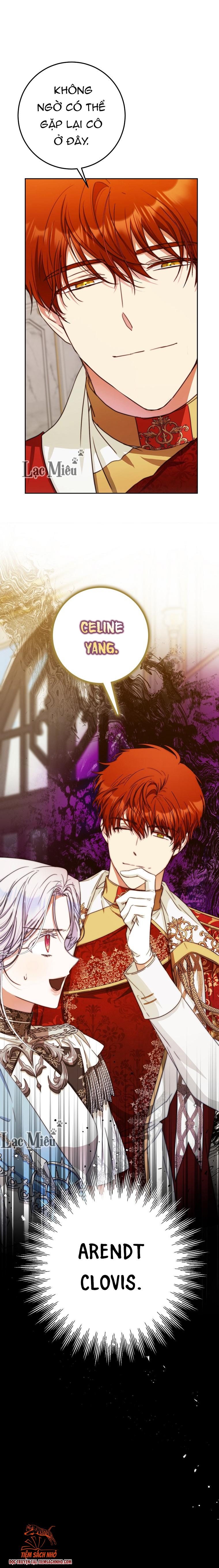 trở thành vợ nam chính chapter 35 13