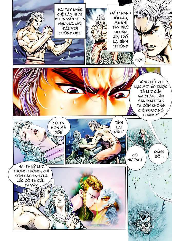 thần binh huyền kỳ ii chapter 5 29