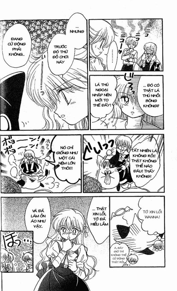 daa! daa! daa! chapter 4 25