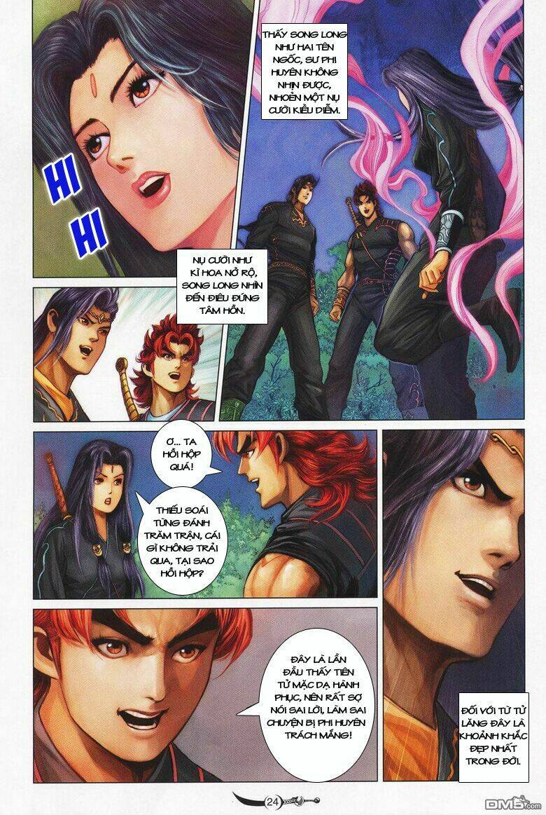 đại đường song long truyện chapter 153 23