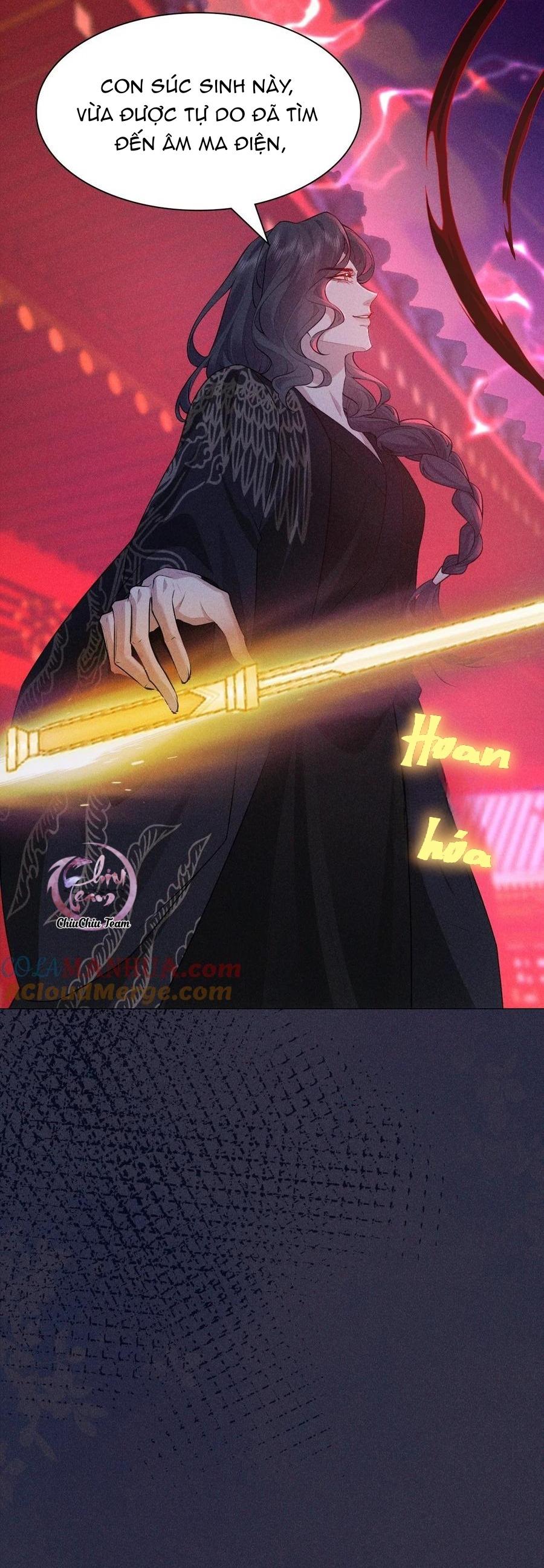 hỉ sự của đế quân chapter 18 28