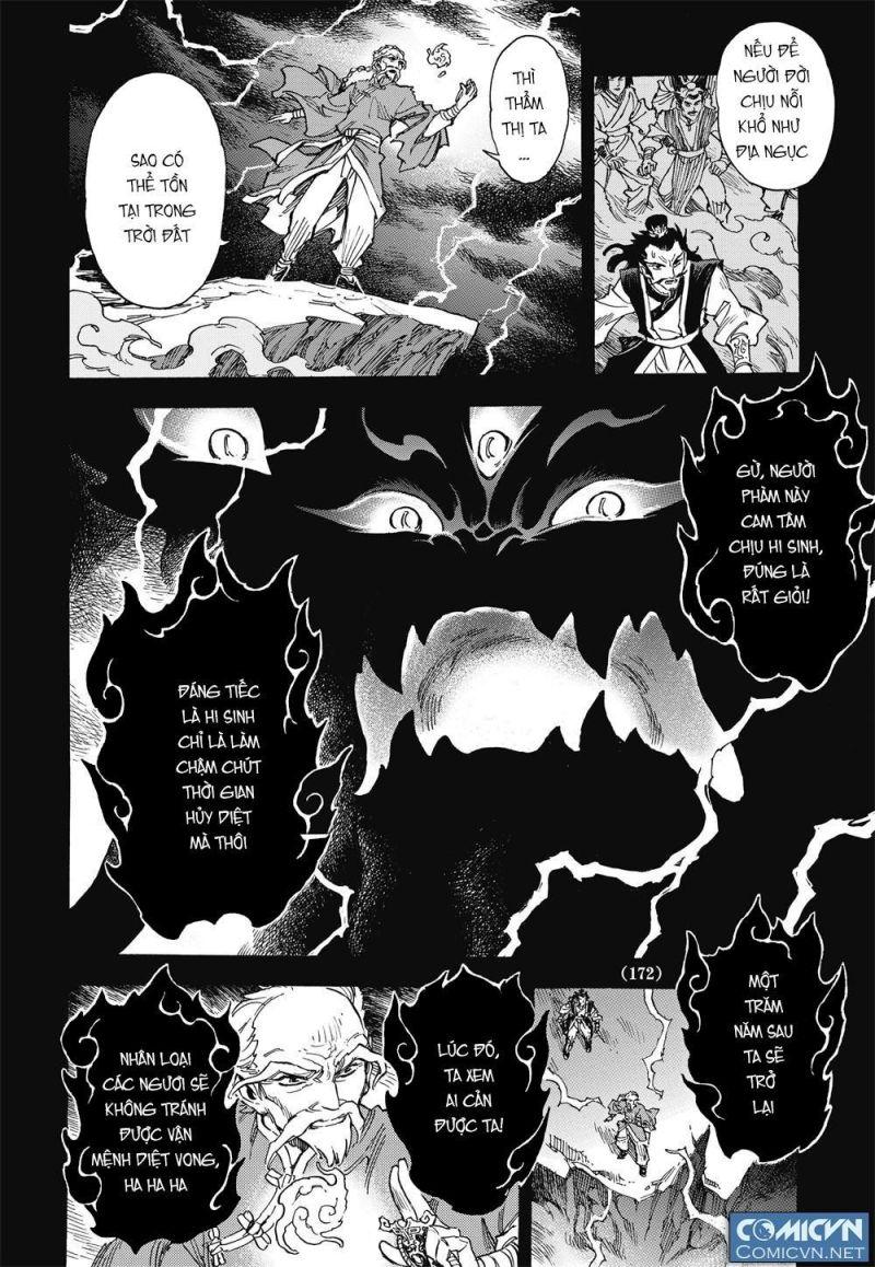 huyền hạo chiến ký chapter 20 14