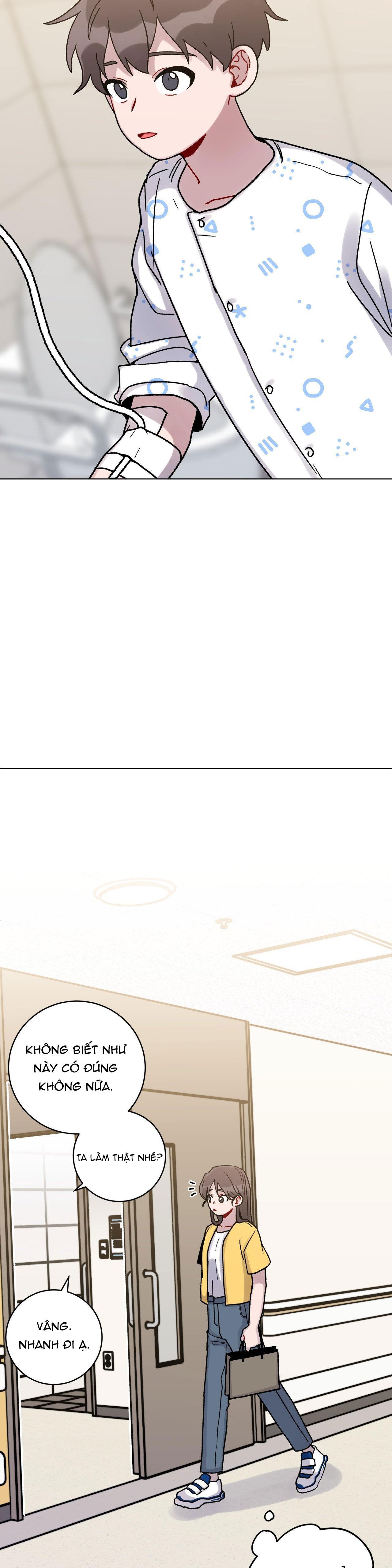 cơn mưa rào mùa hạ chapter 27 3