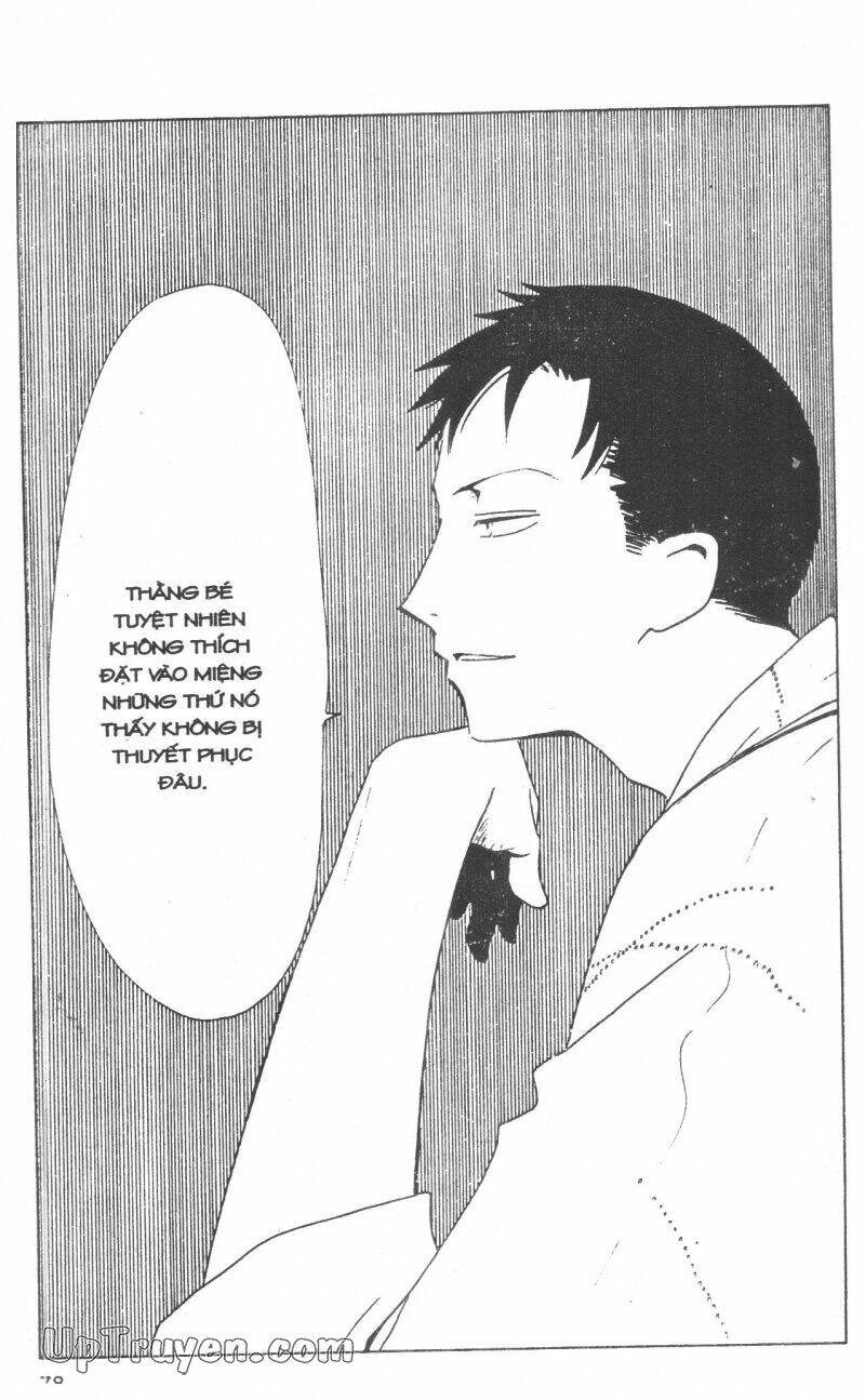 xxxholic - hành trình bí ẩn chapter 14 79