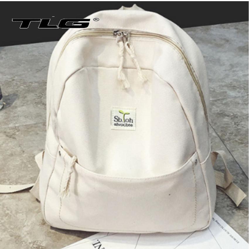 Ba Lô Sinh Viên Thành Long TLG Tặng 01 Bút Bi Cao Cấp TLG