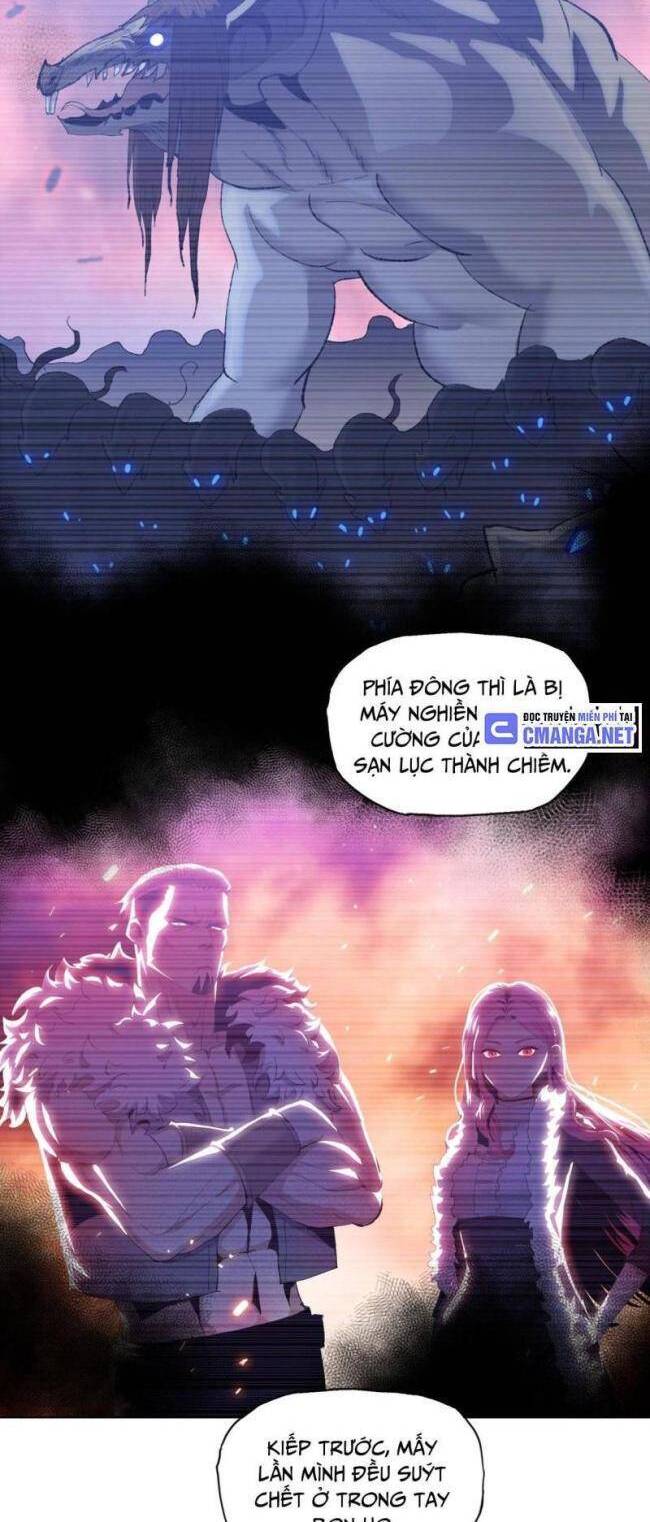 kẻ tàn nhẫn ngày tận thế: bắt đầu dự trữ hàng tỉ tấn vật tư chapter 18 14