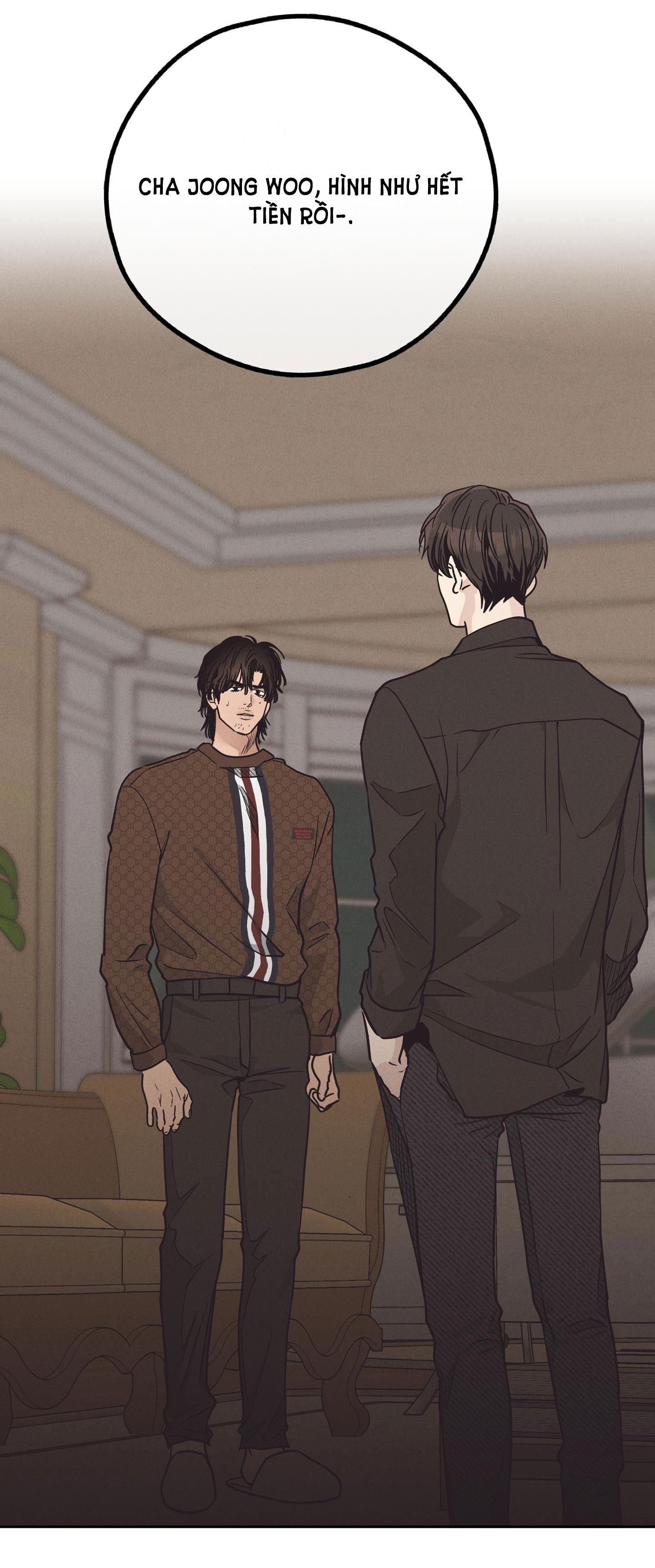 Phục Thù - Pay Back chapter 61.2 - Trang 21