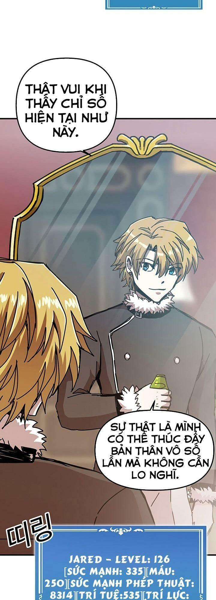 người chơi lỗi chapter 70 43