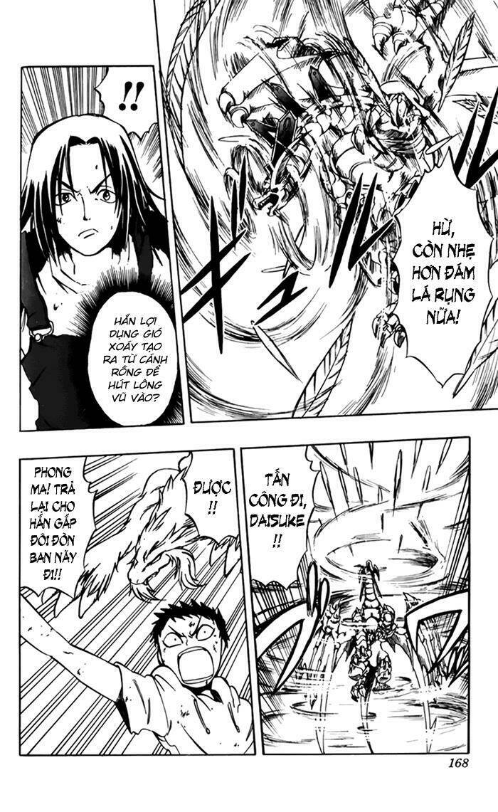 rồng ma trận chapter 16 11