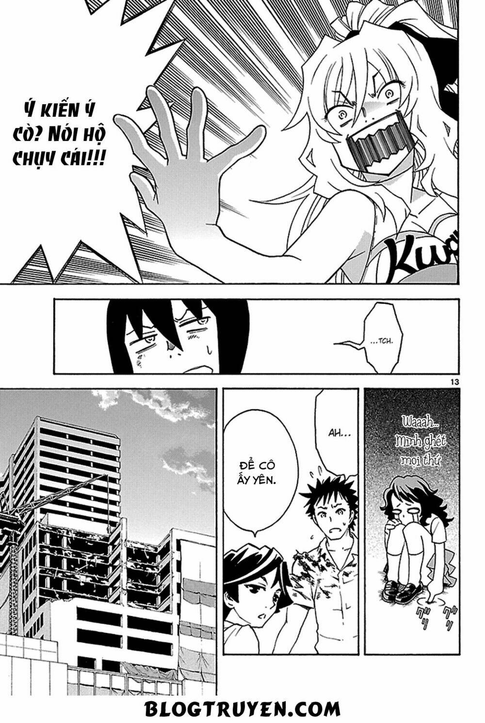 popcorn avatar chapter 11 14