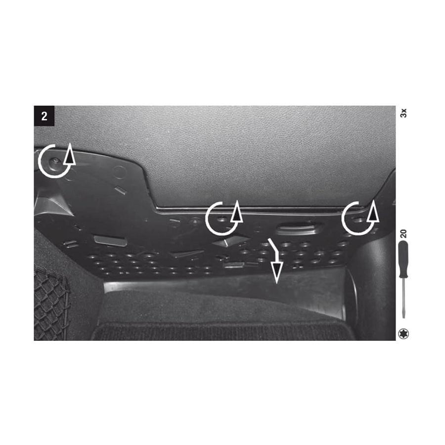 Lọc gió cabin (điều hòa) có than hoạt tính dành cho xe Mercedes