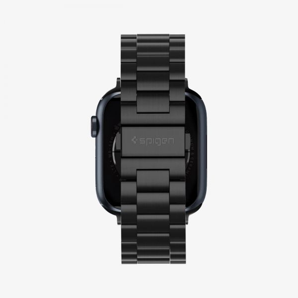 Dây Đeo Spigen Band Modern Fit cho Apple Watch Series (49mm/45mm/44mm/42mm) - Thiết kế tinh tế, lịch lãm, hàng chính hãng