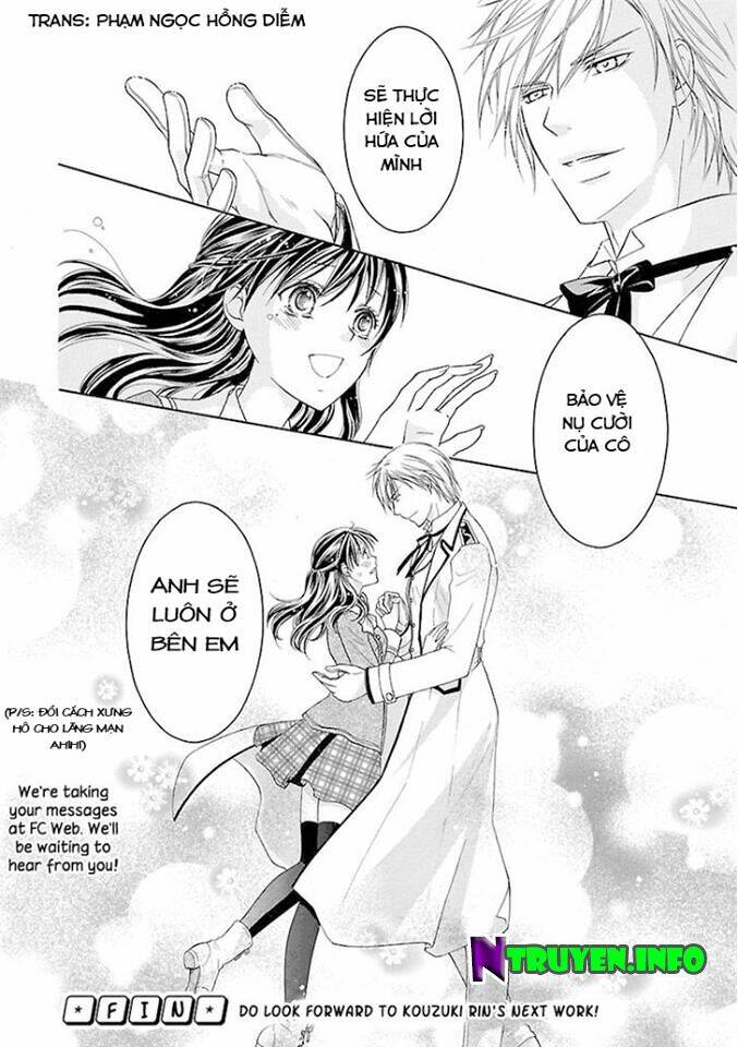 watashi no kishi-sama wa minaraichuu! chapter 1 34