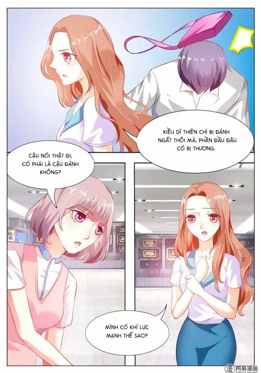 song diện danh viện chapter 8 3