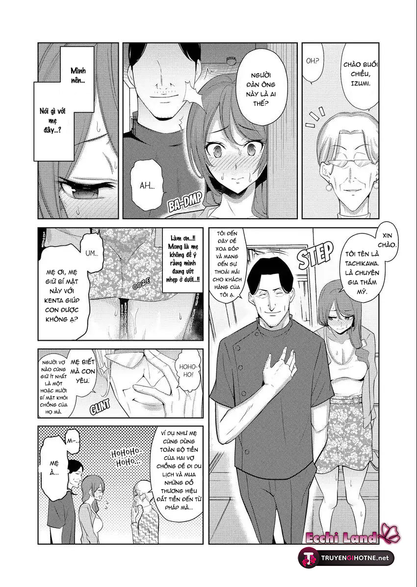 đi mát xa khi chồng đi vắng chapter 25.2 2