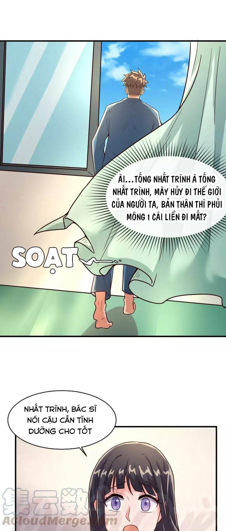 người chặn xuyên không chapter 69 49