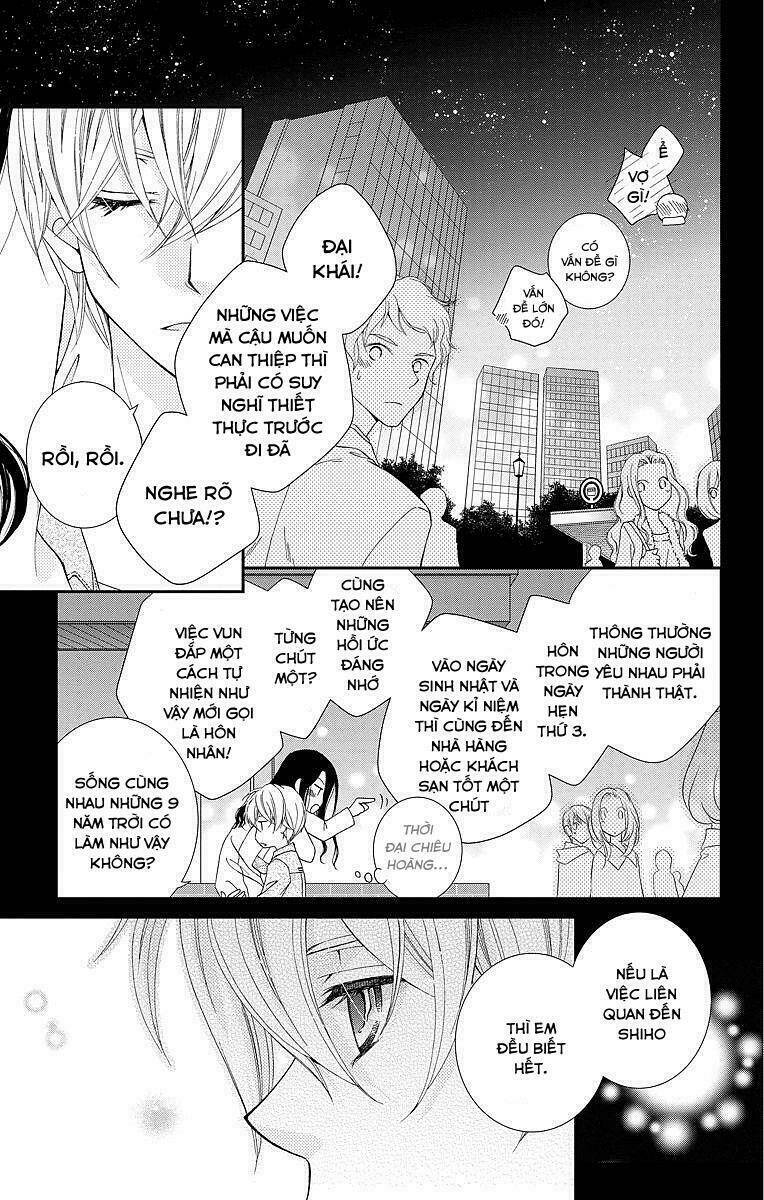 kekkon x renai chapter 1 40