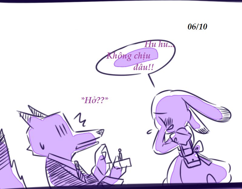 zootopia - ngoại truyện chapter 27 6