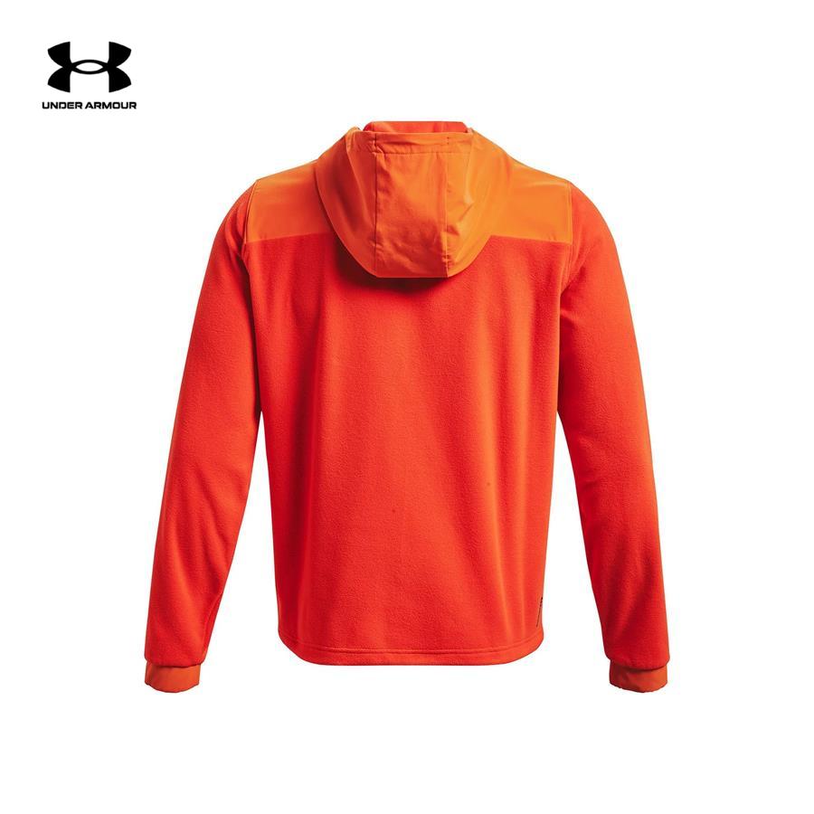 Áo thun tay dài thể thao nam Under Armour Rush Fleece - 1366177-860