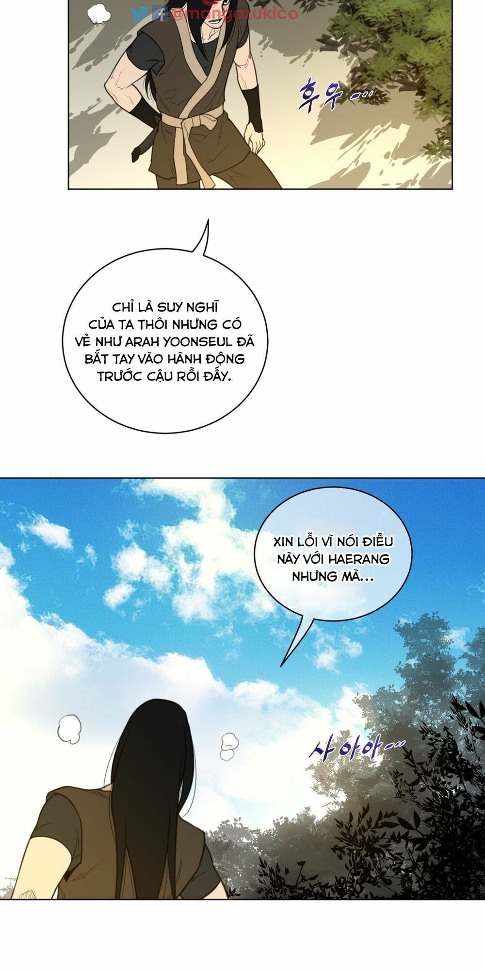 một nửa hoàn hảo chapter 53 26