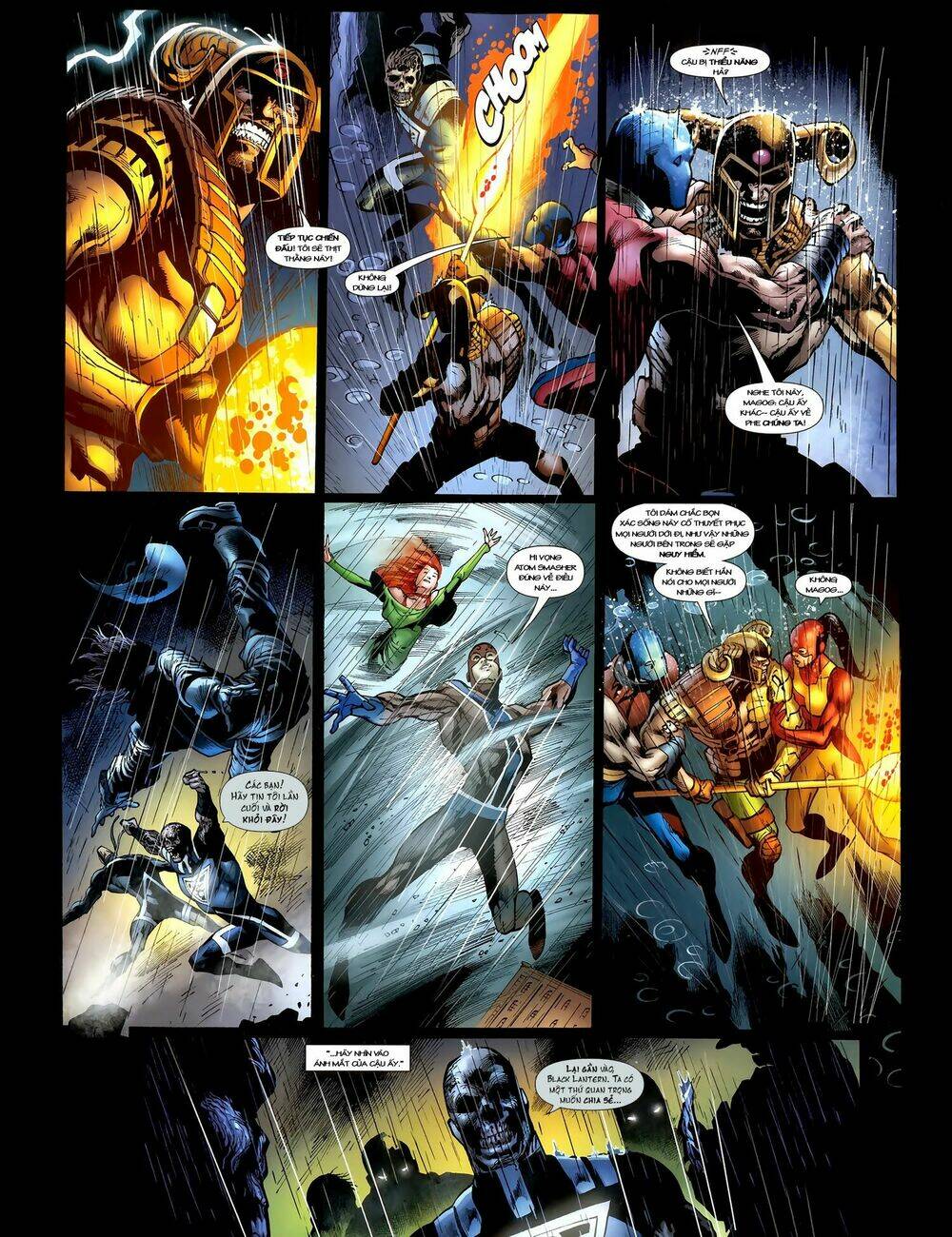 Blackest Night chapter 44 13