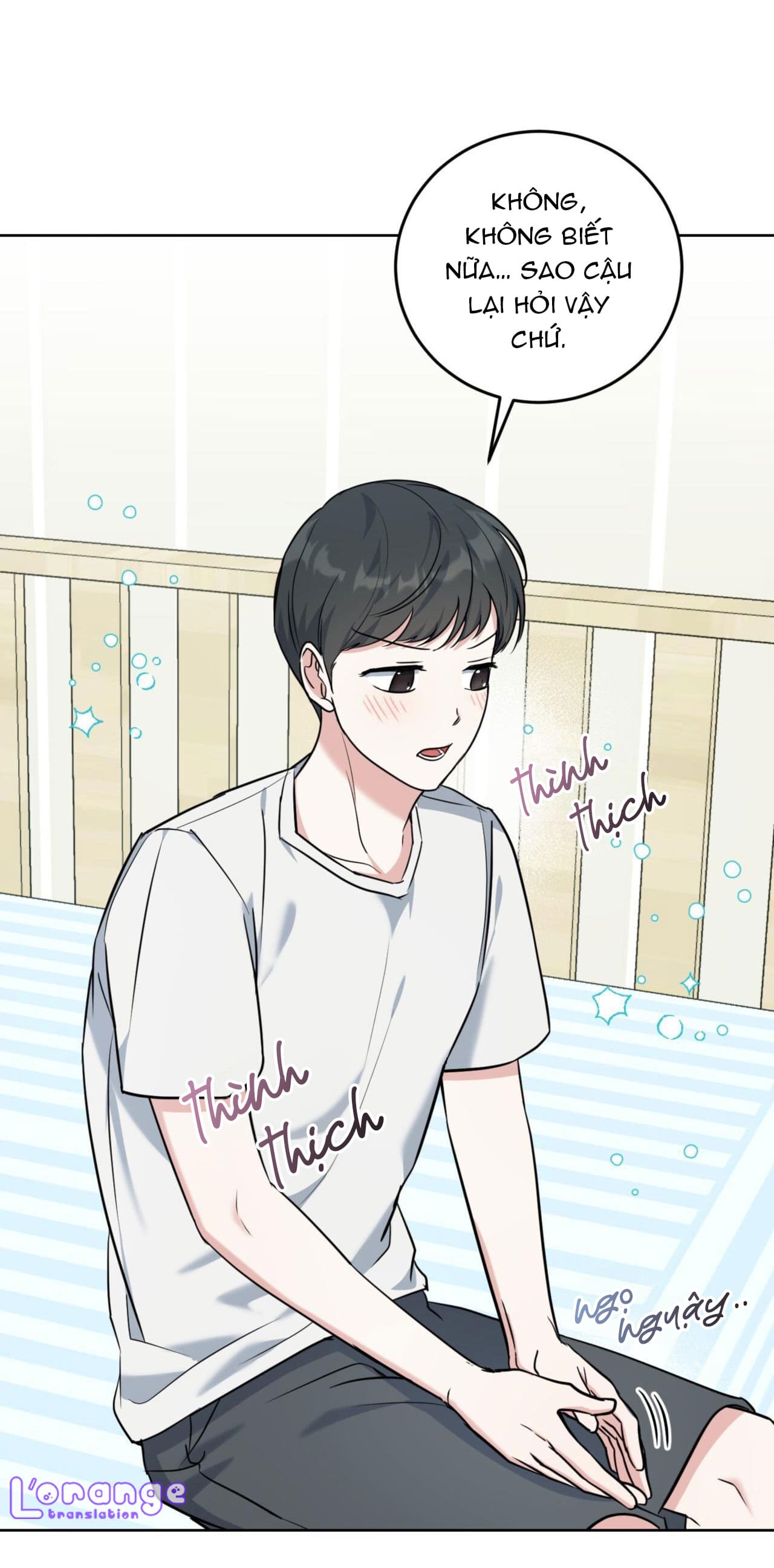 cánh rừng bình lặng chapter 6 13