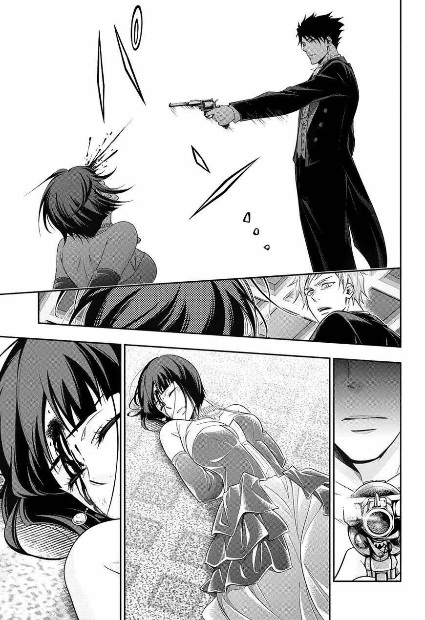 nhà ái quốc moriarty chapter 14 13