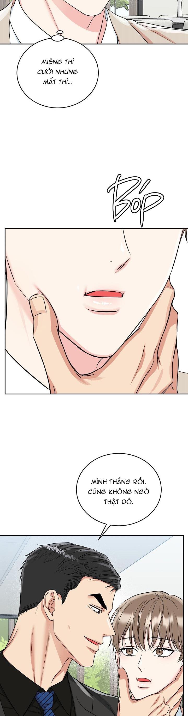 hổ dữ chapter 33 13