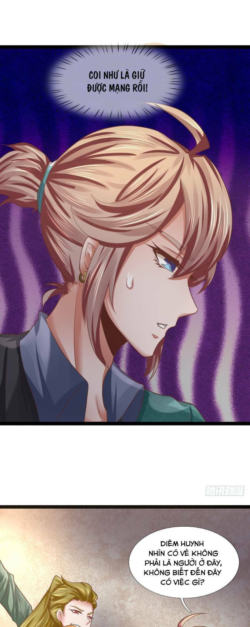 vô địch kiếm thần chapter 25 10