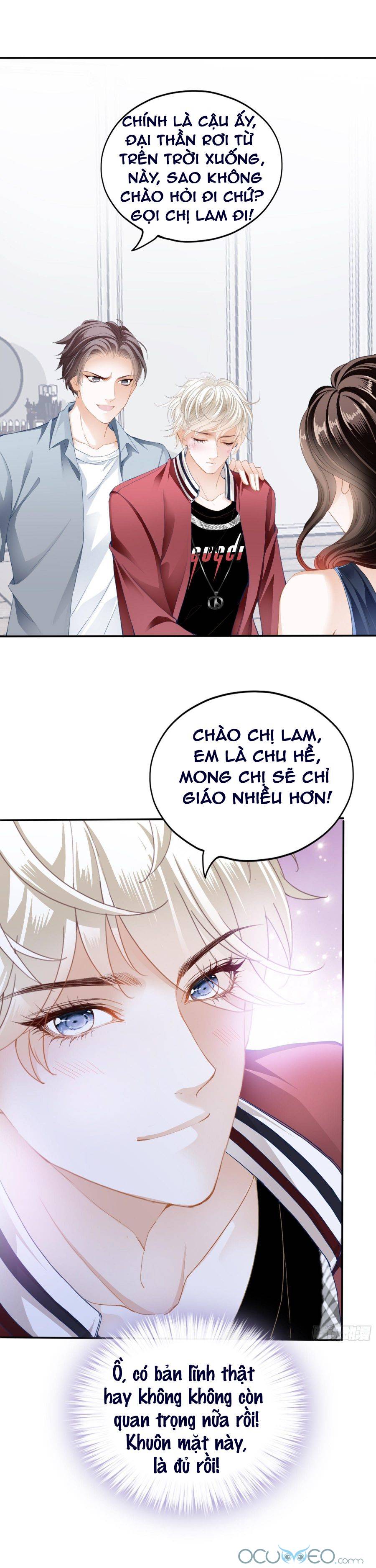 ác nữ rắn chapter 3 14