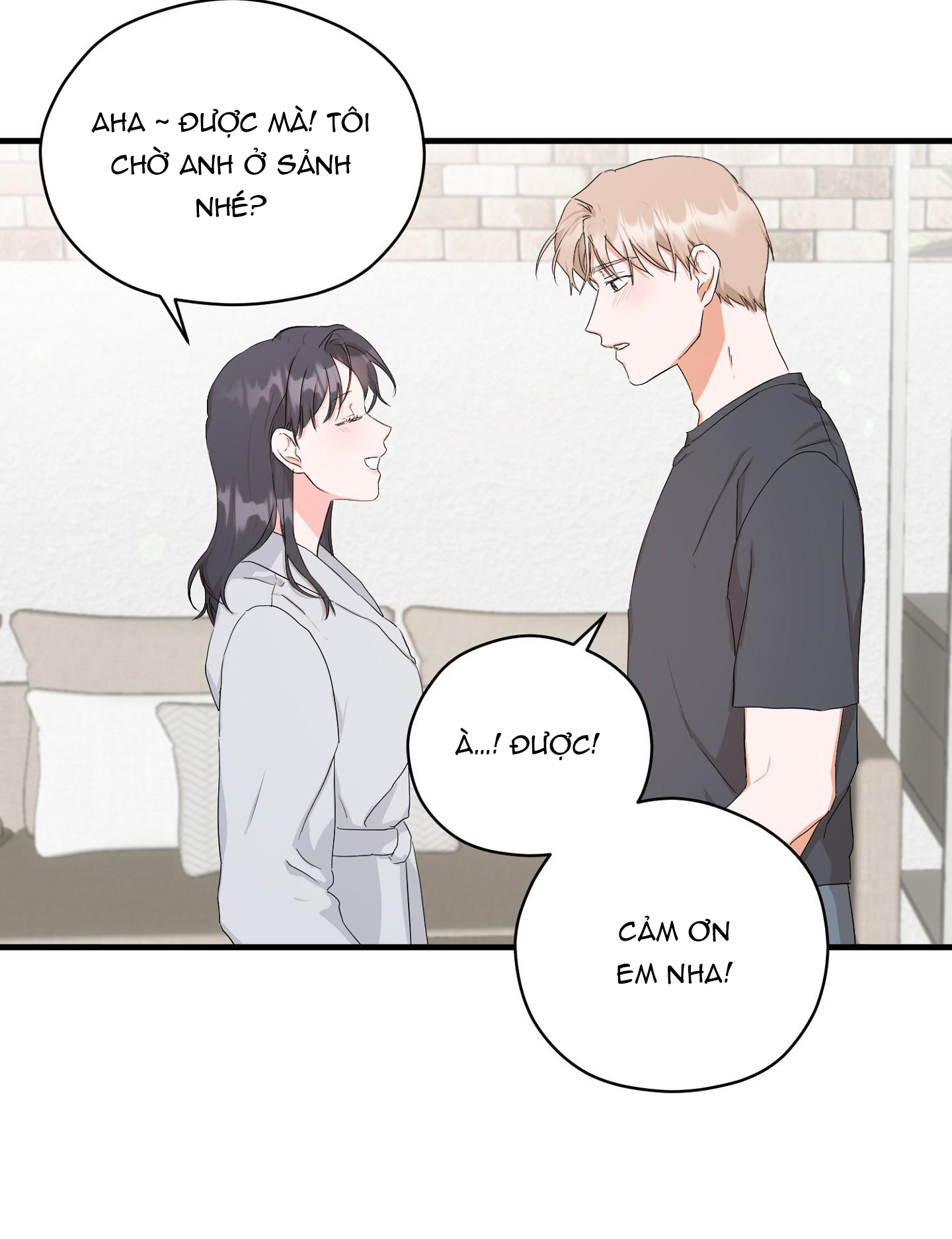 một mình có lên được không? chapter 3 48