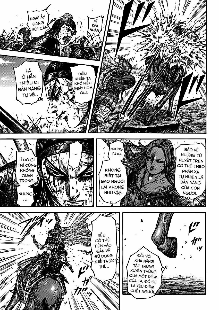 kingdom - vương giả thiên hạ chapter 396 17