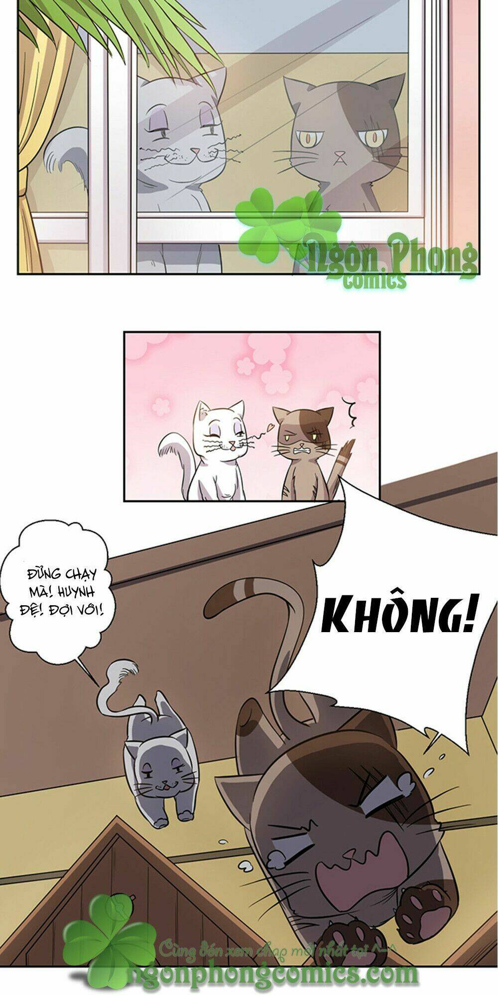 hai chú mèo totem chapter 26 11