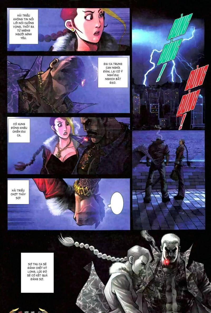 hỏa vũ diệu dương chapter 482 19