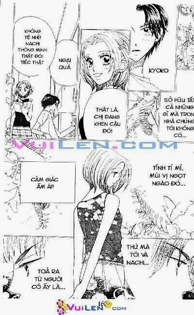 1/4 tình yêu chapter 6 168