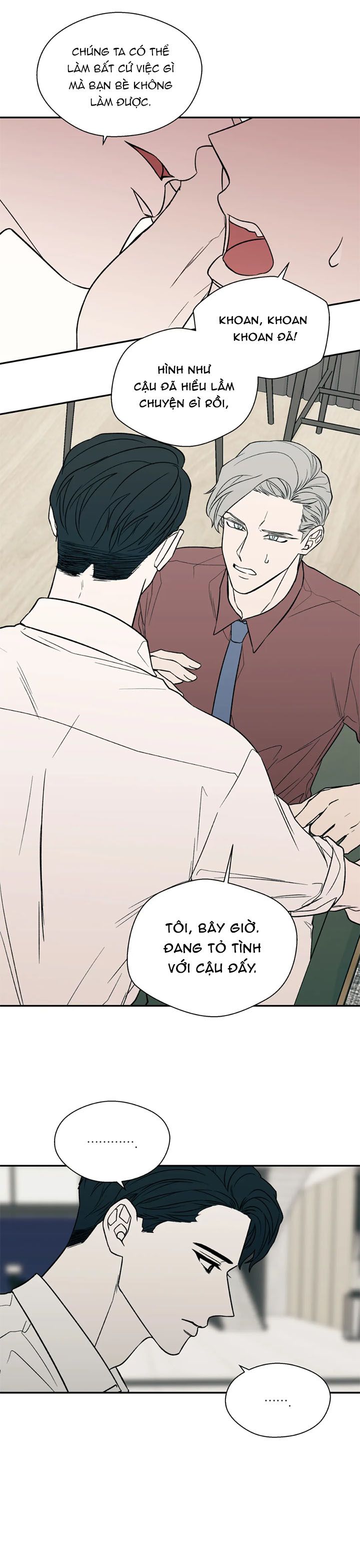 ám ảnh pheromone chapter 21 16