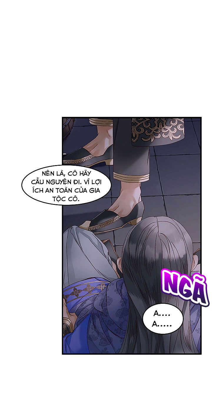 người tình của hoàng đế (full) chapter 14 15