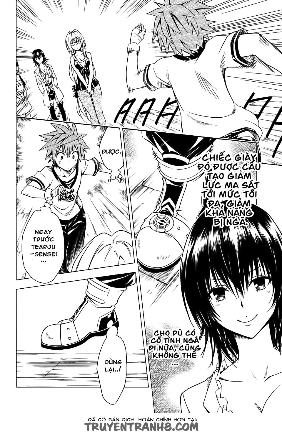 to love - ru darkness chapter 66 28