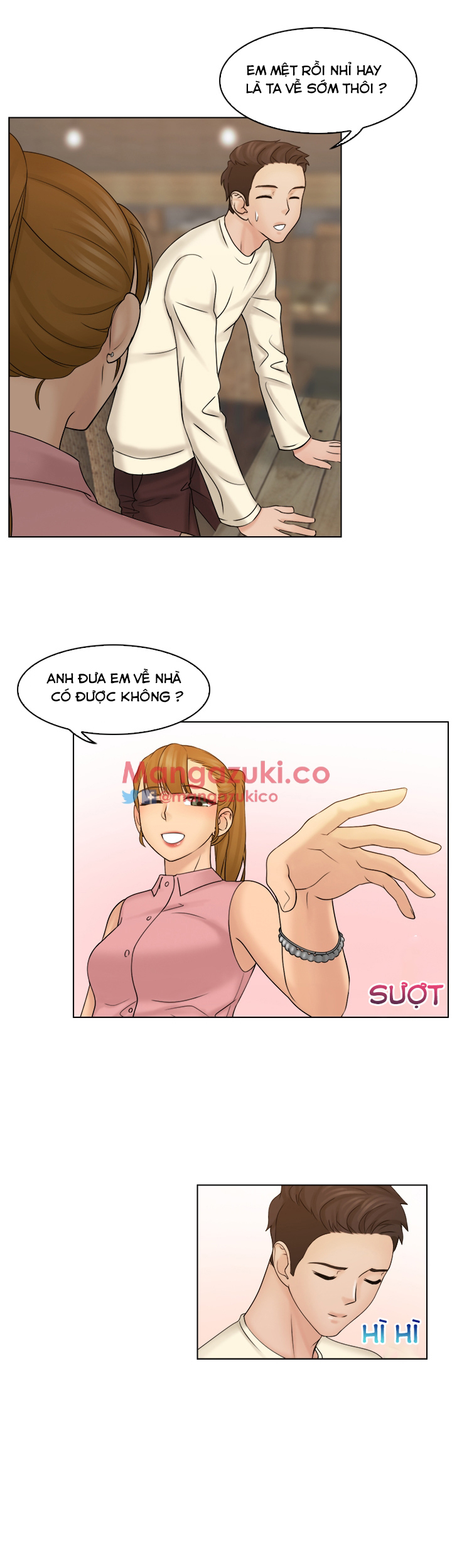 người yêu và nô lệ chapter 7 21