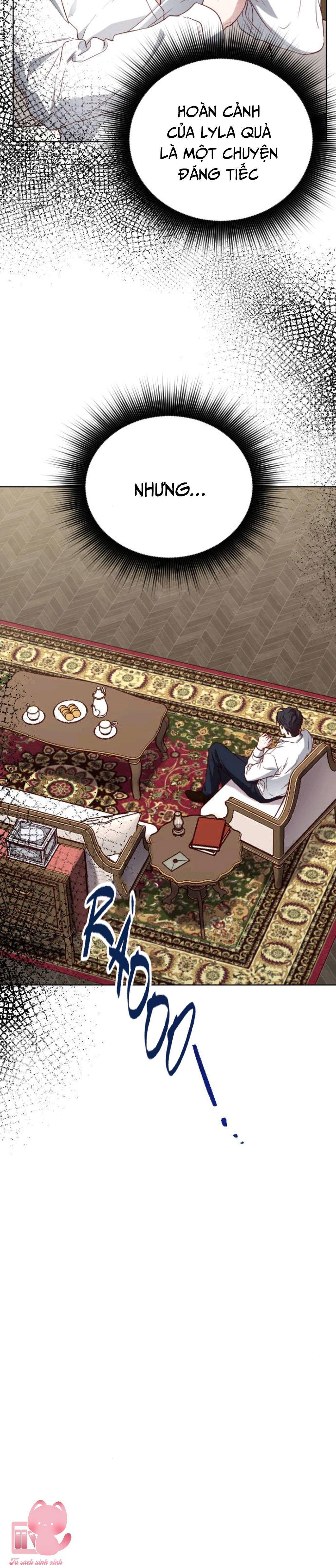 đoá hoa của dã thú chapter 4 17