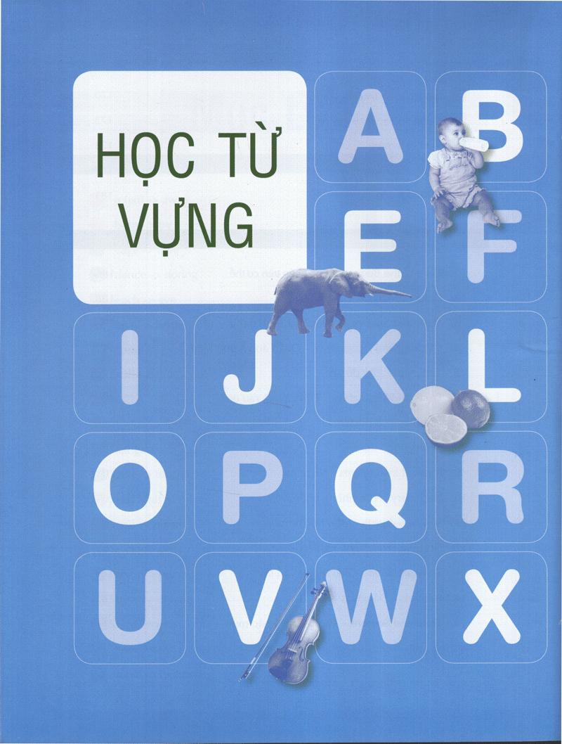 1200 Từ Tiếng Anh Thông Dụng (Kèm CD)