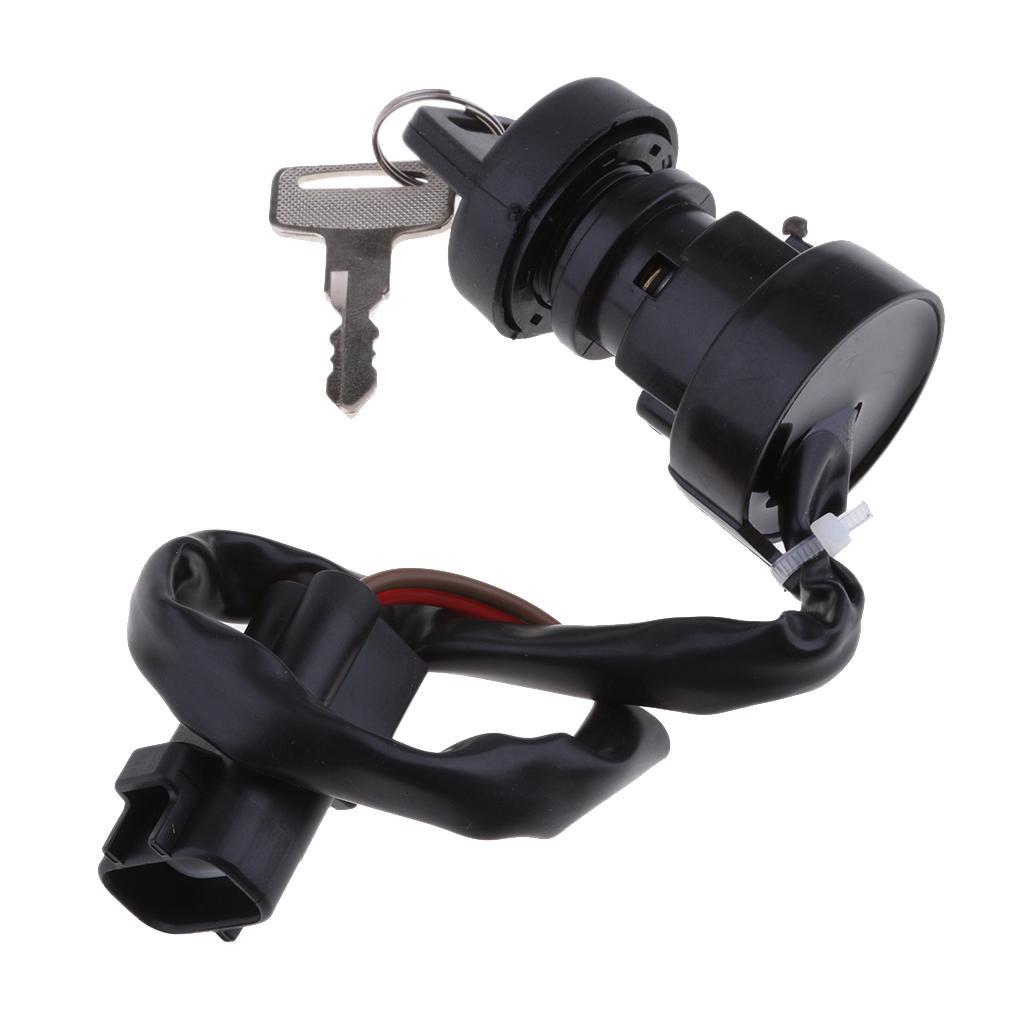 Replacement Ignition Switch Key Assembly for   YFZ450R 2009-2016