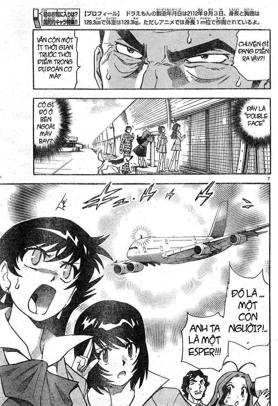 loli siêu năng lực chapter 150 7