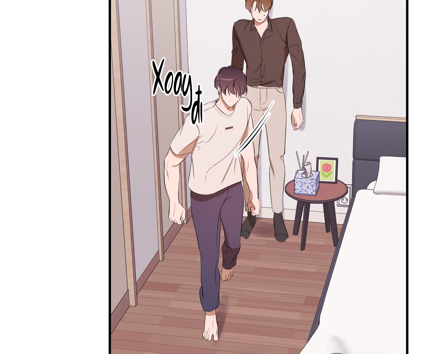 chốn riêng tư chapter 44 56