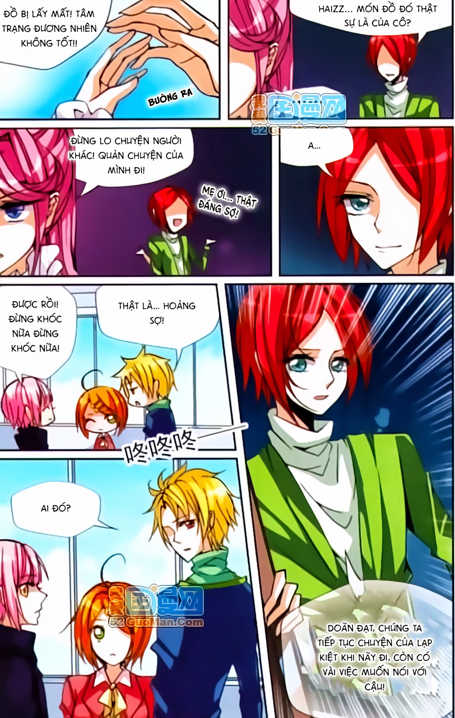 kế hoạch bướm chapter 45 12