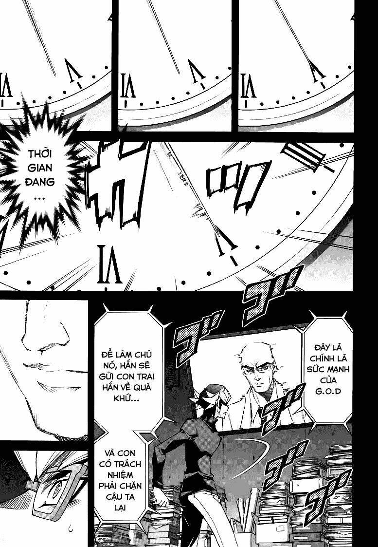 vua trò chơi solid vision chapter 16 8